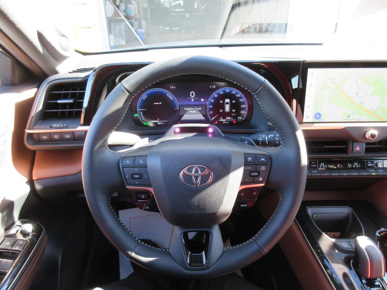2026 Toyota Crown Signia Limited 4dr All-Wheel Drive Photo