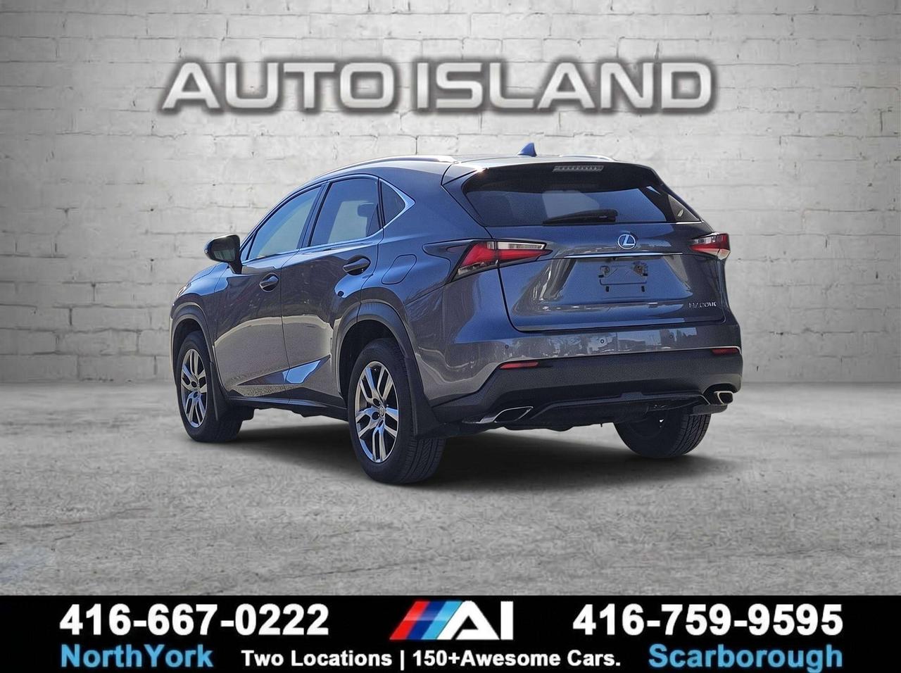 2016 Lexus NX AWD, Leather, Sunroof, Camera, Navi Photo