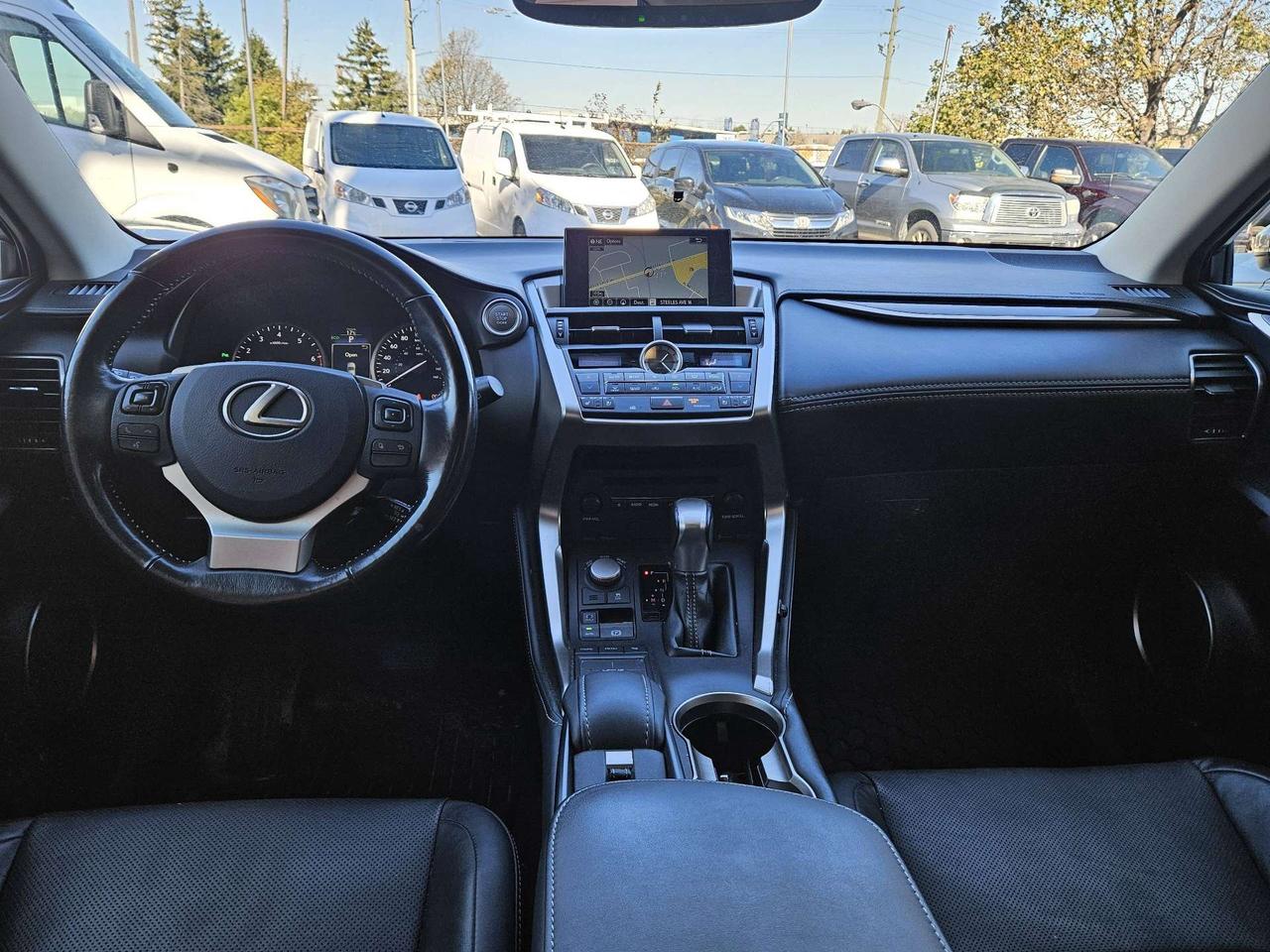 2016 Lexus NX AWD, Leather, Sunroof, Camera, Navi Photo