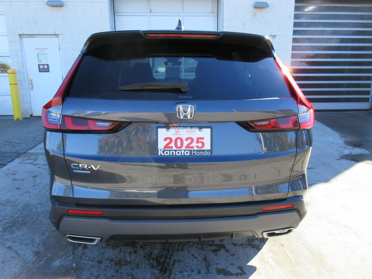 2025 Honda CR-V Hybrid EX-L 4dr All-Wheel Drive Photo