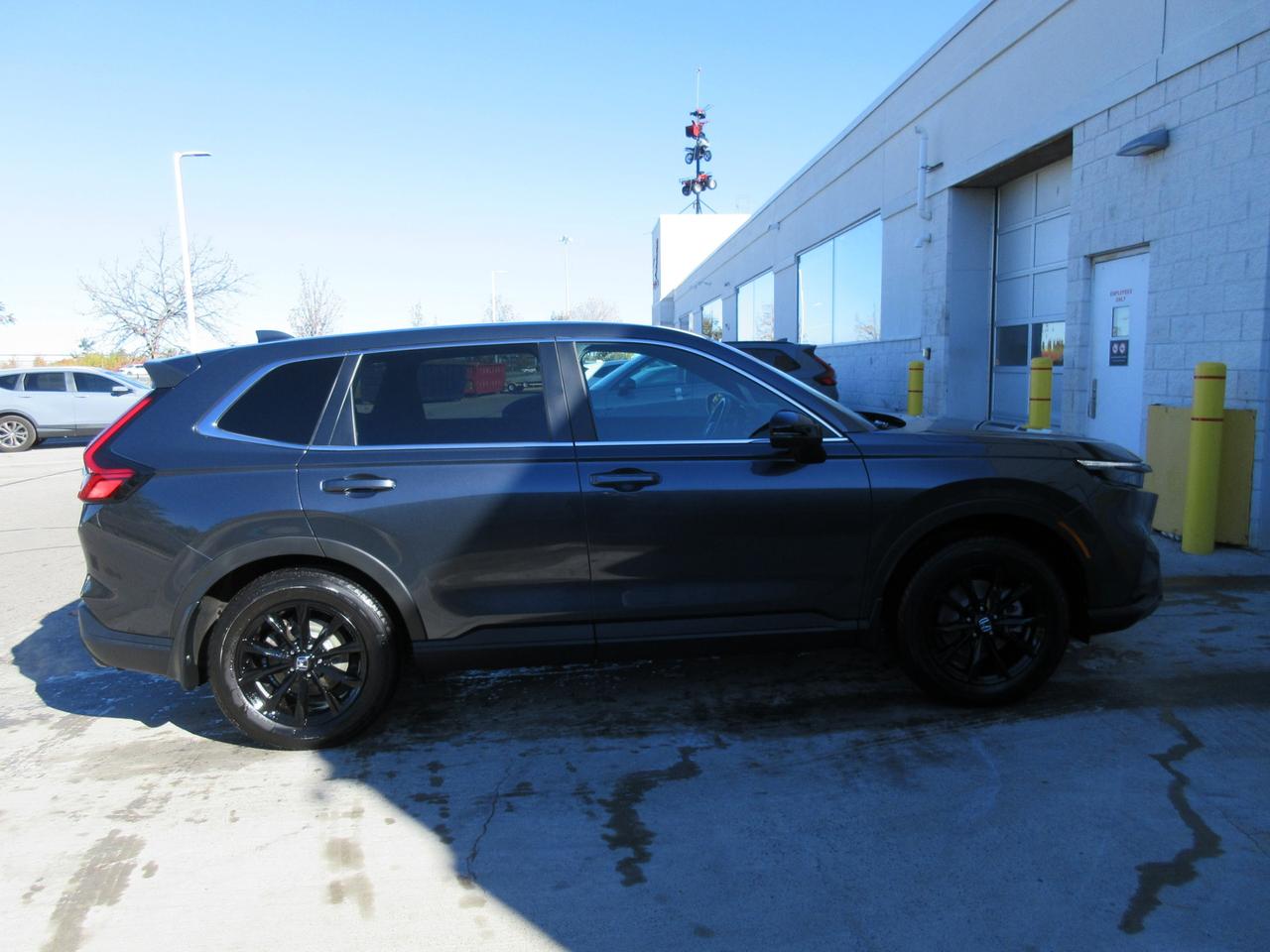2025 Honda CR-V Hybrid EX-L 4dr All-Wheel Drive Photo