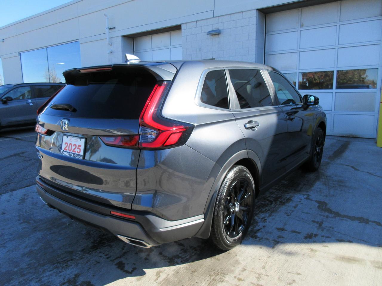 2025 Honda CR-V Hybrid EX-L 4dr All-Wheel Drive Photo