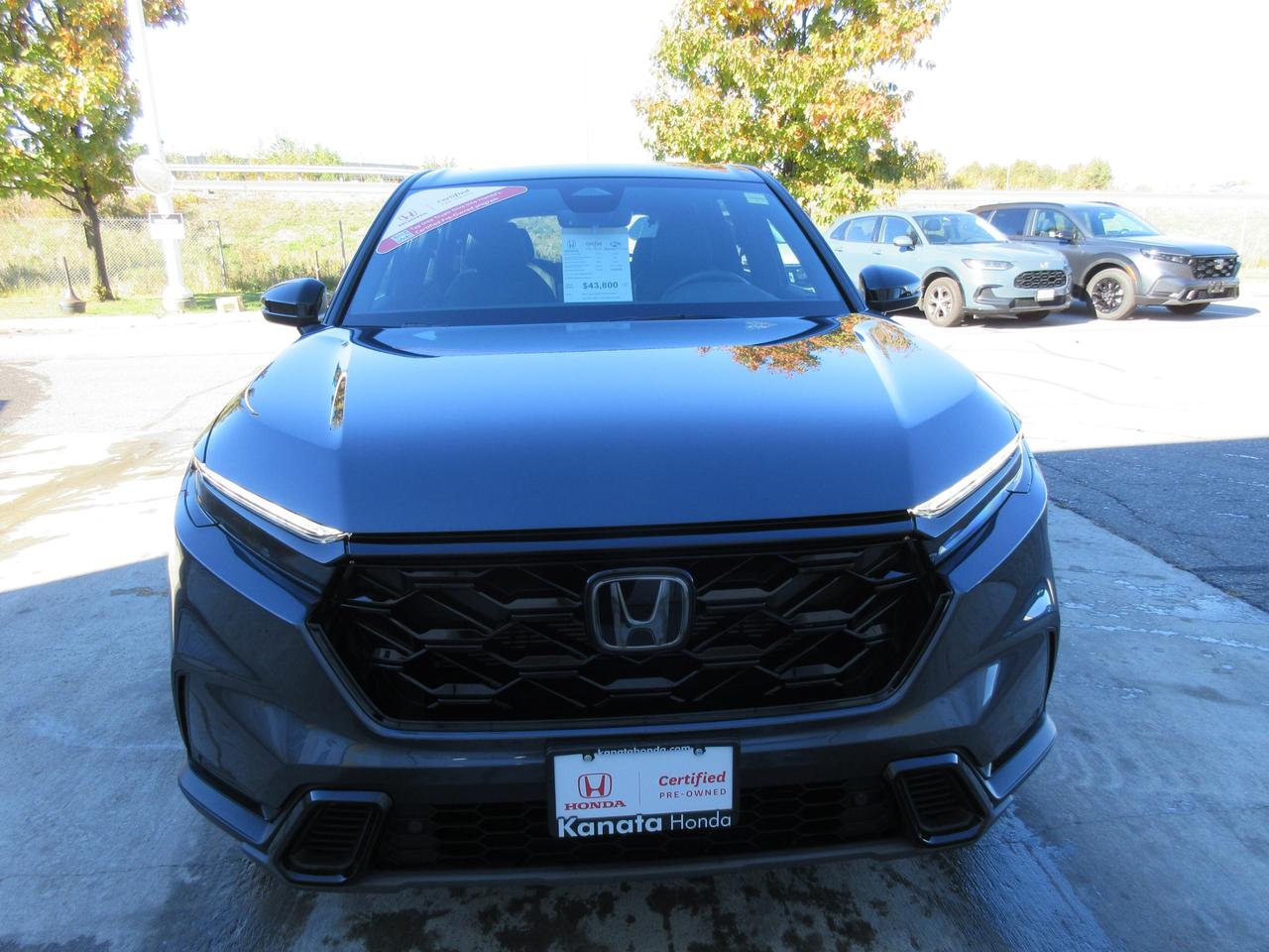 2025 Honda CR-V Hybrid EX-L 4dr All-Wheel Drive Photo