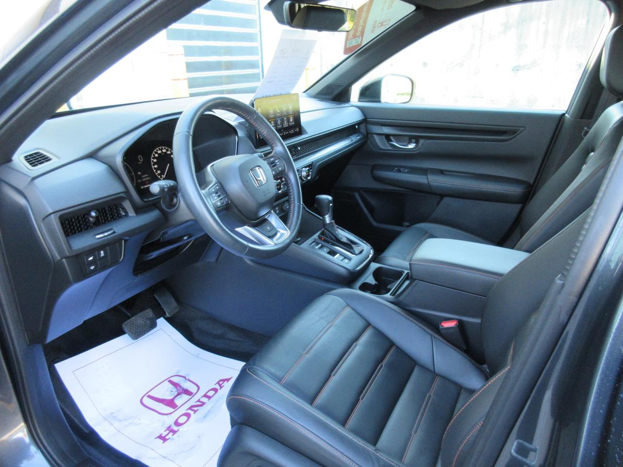 2025 Honda CR-V Hybrid EX-L 4dr All-Wheel Drive Photo