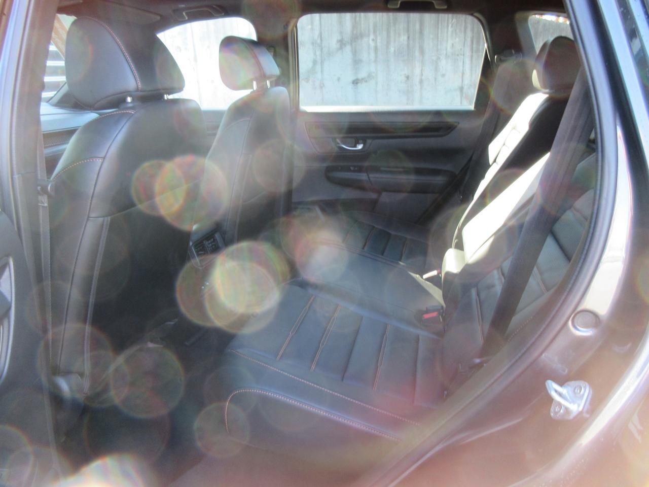 2025 Honda CR-V Hybrid EX-L 4dr All-Wheel Drive Photo