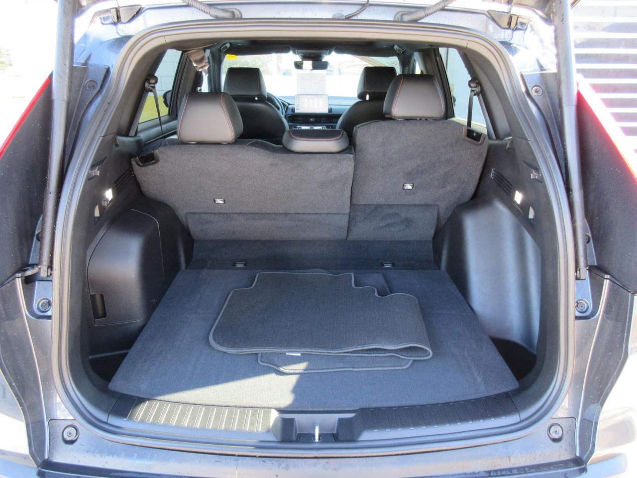 2025 Honda CR-V Hybrid EX-L 4dr All-Wheel Drive Photo