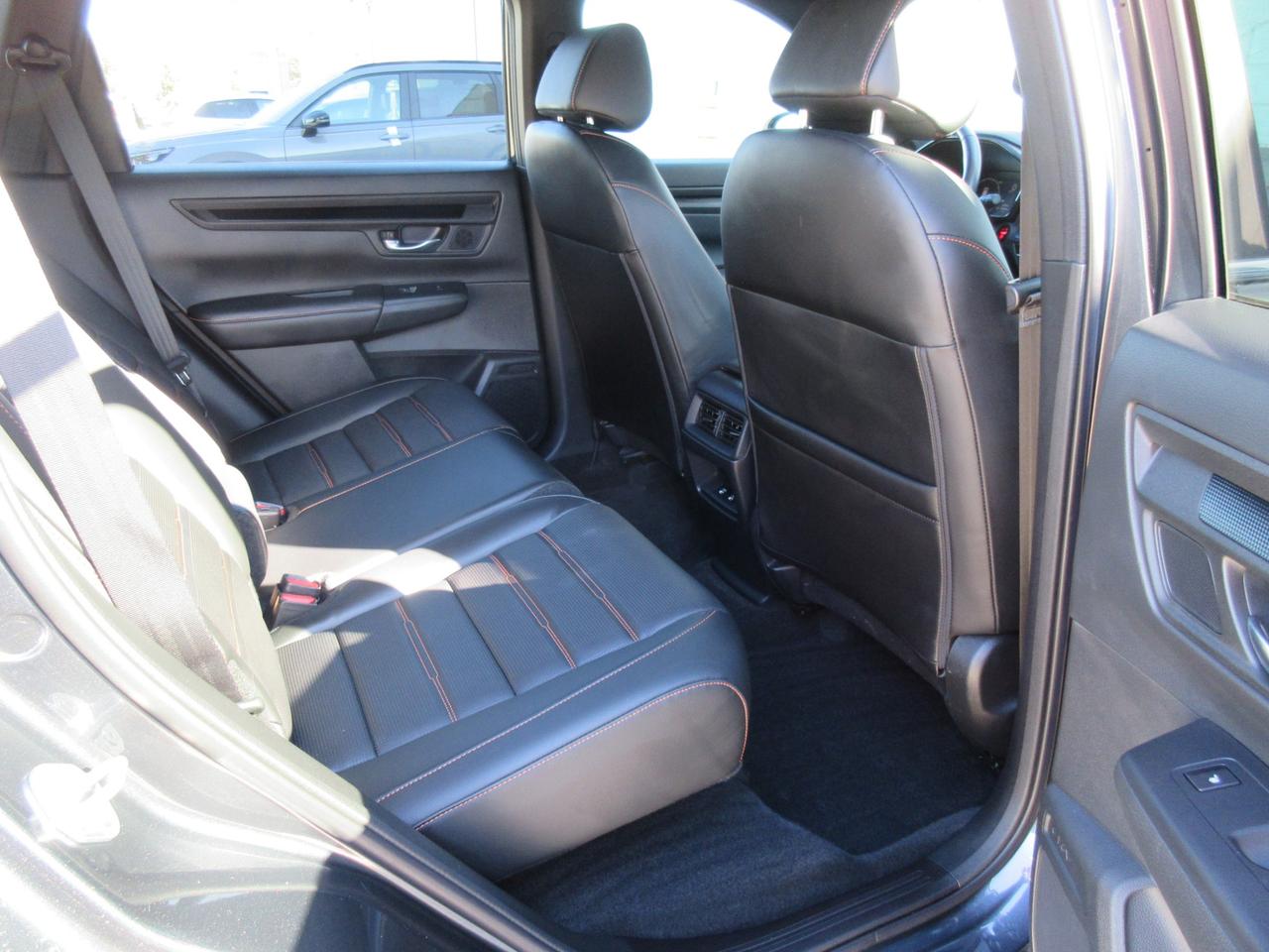 2025 Honda CR-V Hybrid EX-L 4dr All-Wheel Drive Photo