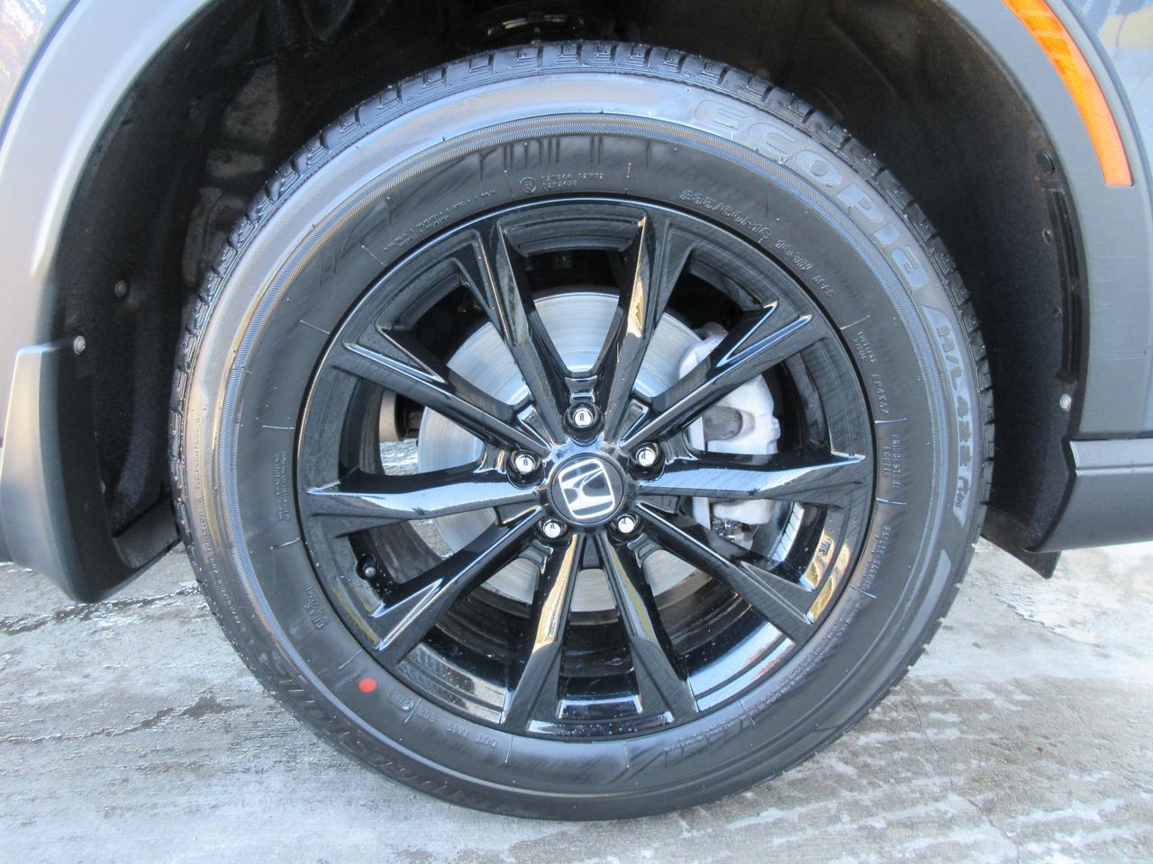 2025 Honda CR-V Hybrid EX-L 4dr All-Wheel Drive Photo