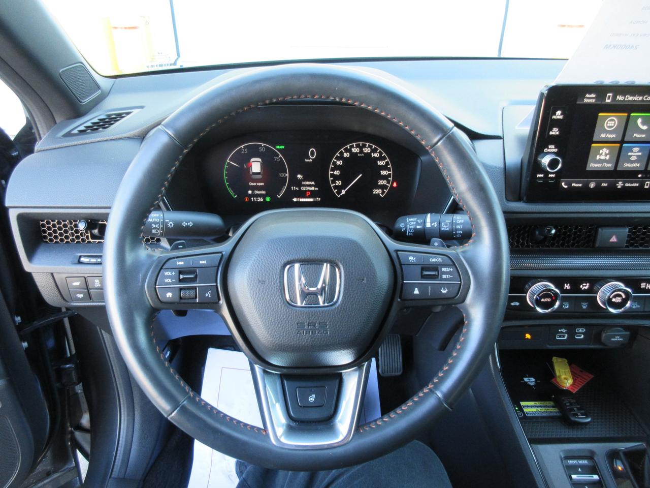 2025 Honda CR-V Hybrid EX-L 4dr All-Wheel Drive Photo