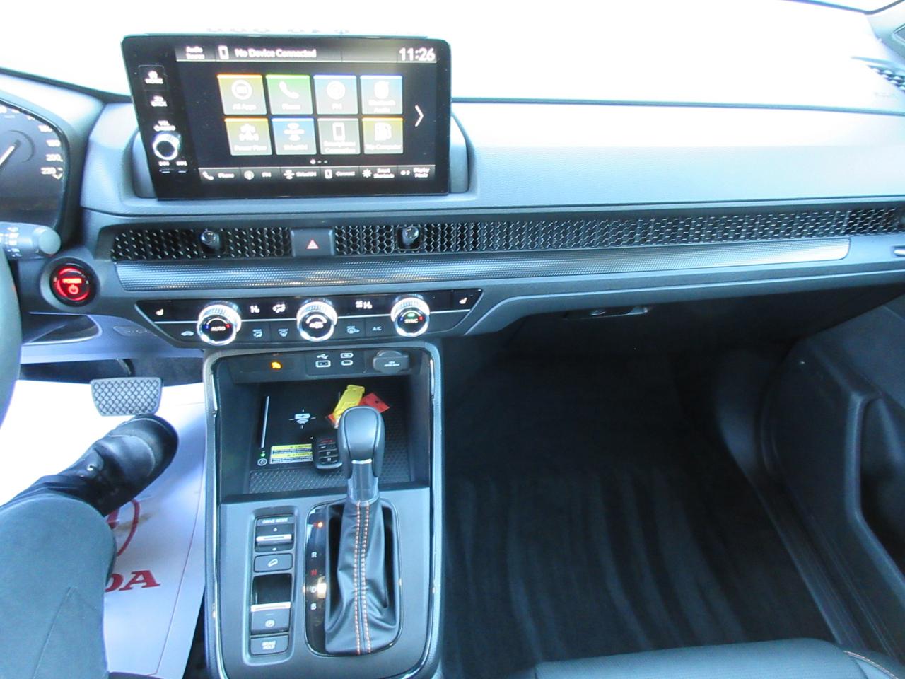 2025 Honda CR-V Hybrid EX-L 4dr All-Wheel Drive Photo