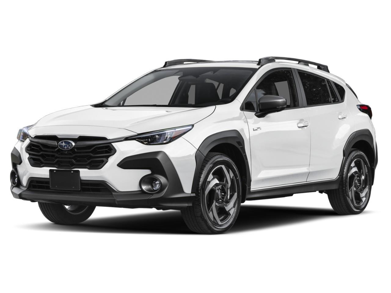 2026 Subaru Crosstrek Limited 4dr All-Wheel Drive Hybrid Photo