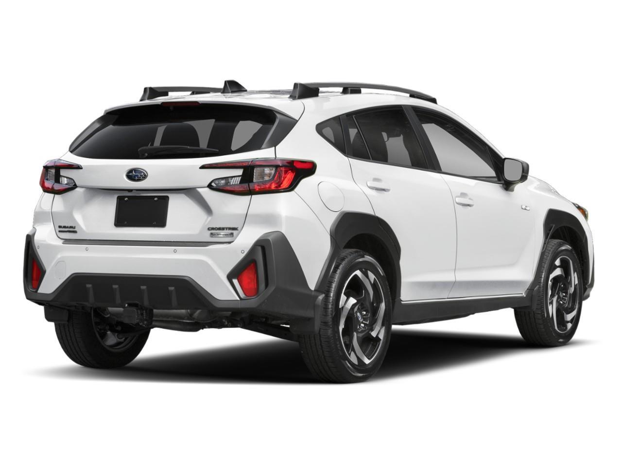 2026 Subaru Crosstrek Limited 4dr All-Wheel Drive Hybrid Photo