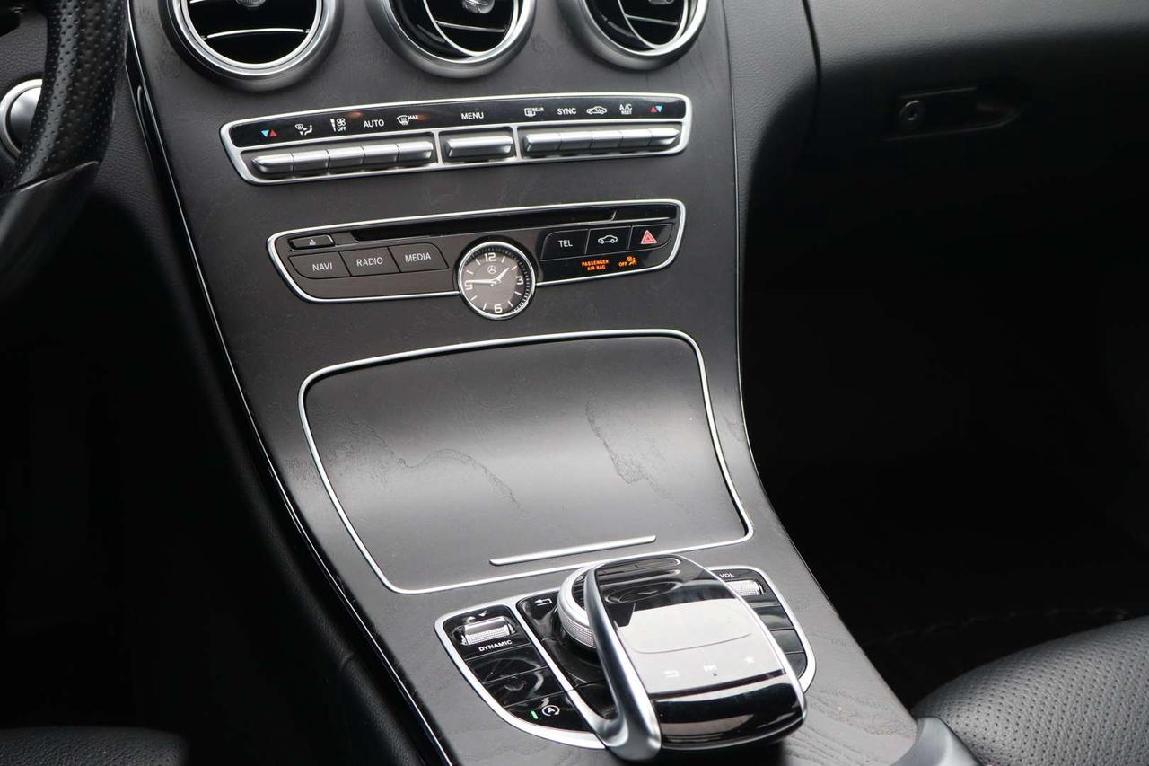 2018 Mercedes-Benz C-Class C300 4MATIC Sedan   No Accident   Clean Carfax Photo