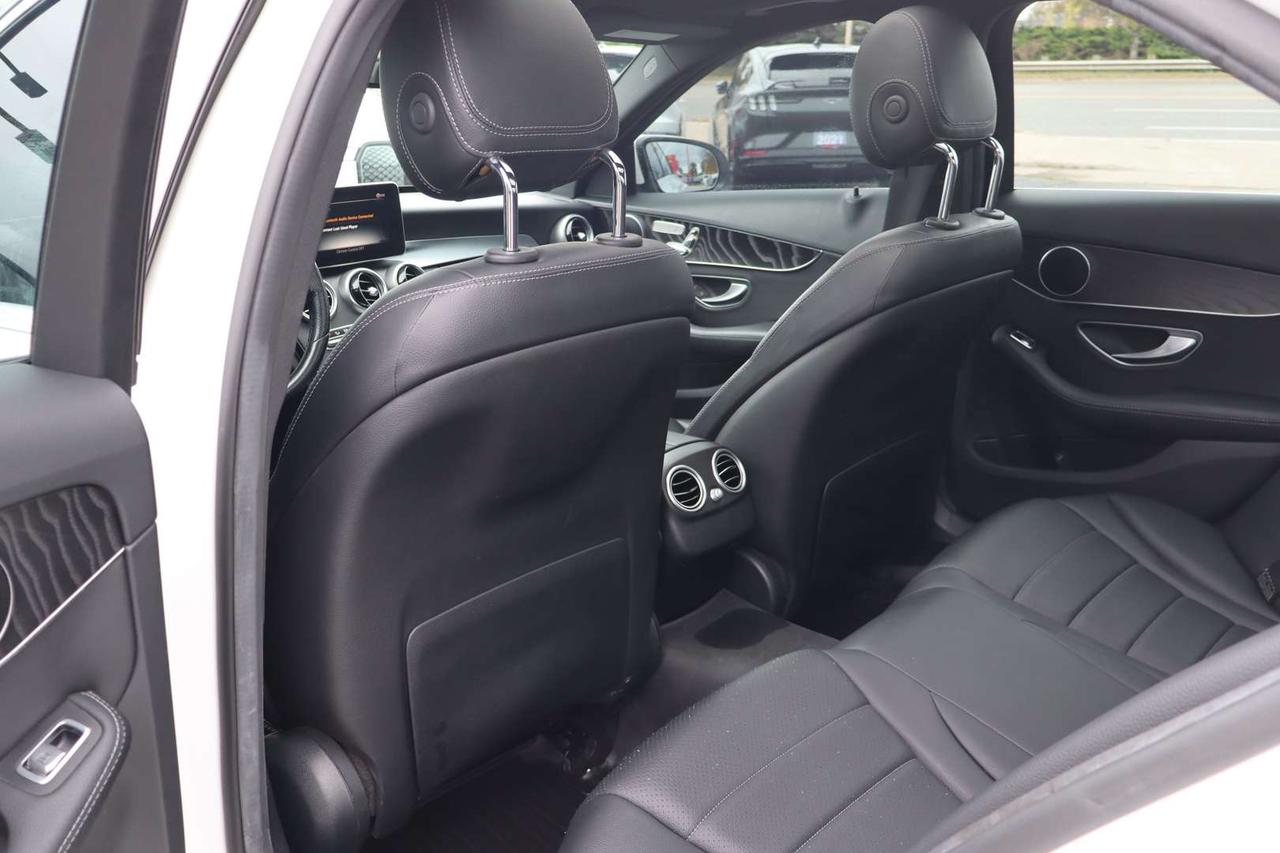 2018 Mercedes-Benz C-Class C300 4MATIC Sedan   No Accident   Clean Carfax Photo