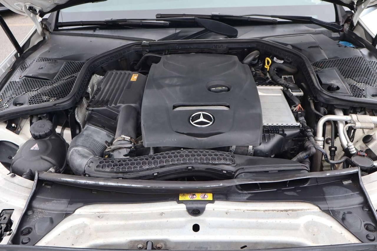 2018 Mercedes-Benz C-Class C300 4MATIC Sedan   No Accident   Clean Carfax Photo