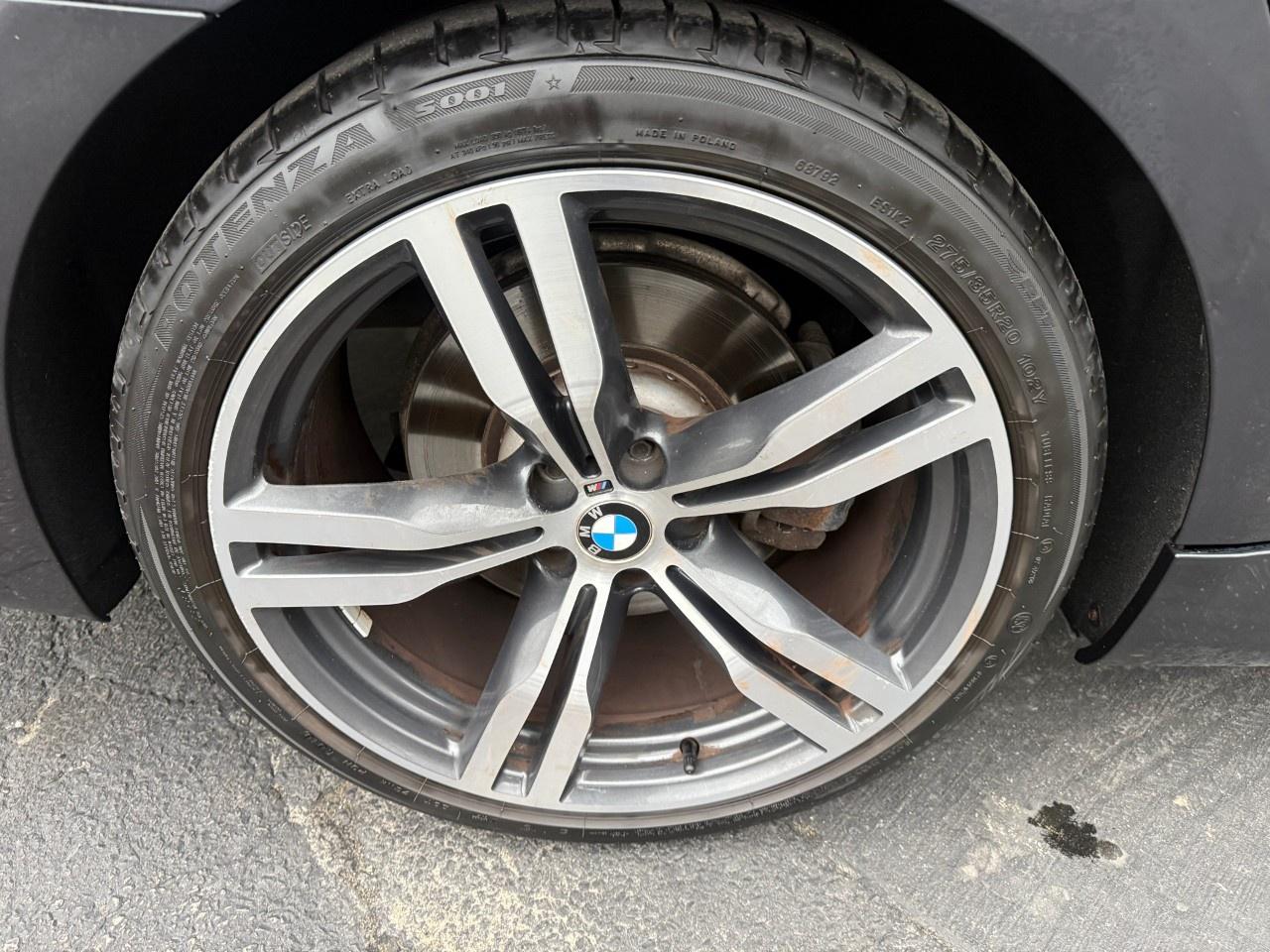 2016 BMW 7 Series 4dr Sdn 750i xDrive AWD Photo