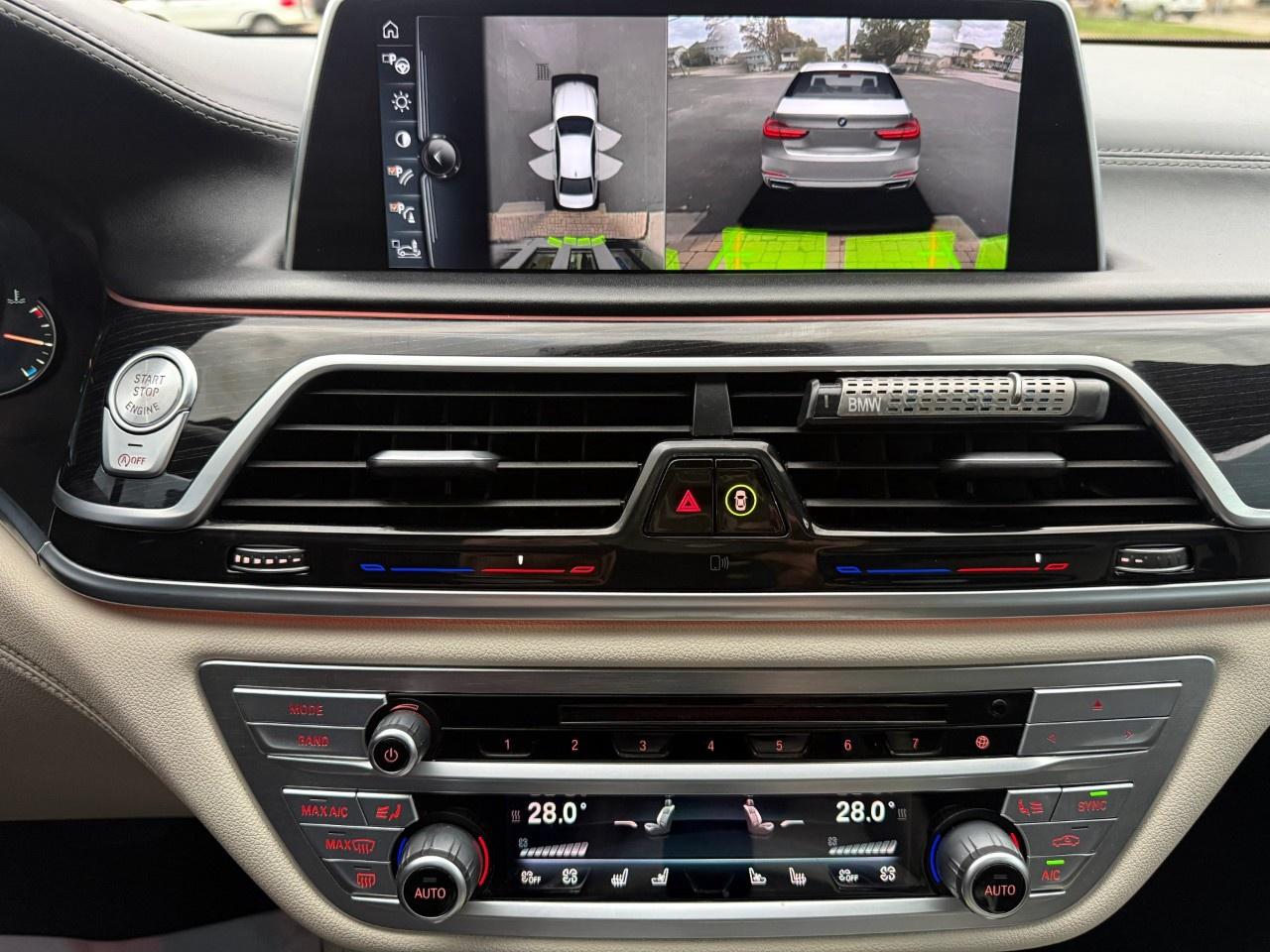 2016 BMW 7 Series 4dr Sdn 750i xDrive AWD Photo