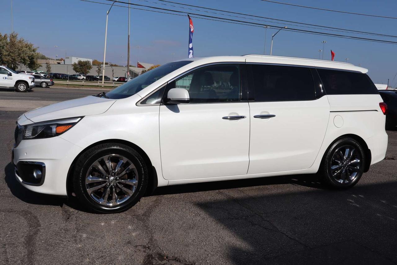 2016 Kia Sedona SXL Limited 7 Passenger Leather Sunroof $84/Weekly Photo
