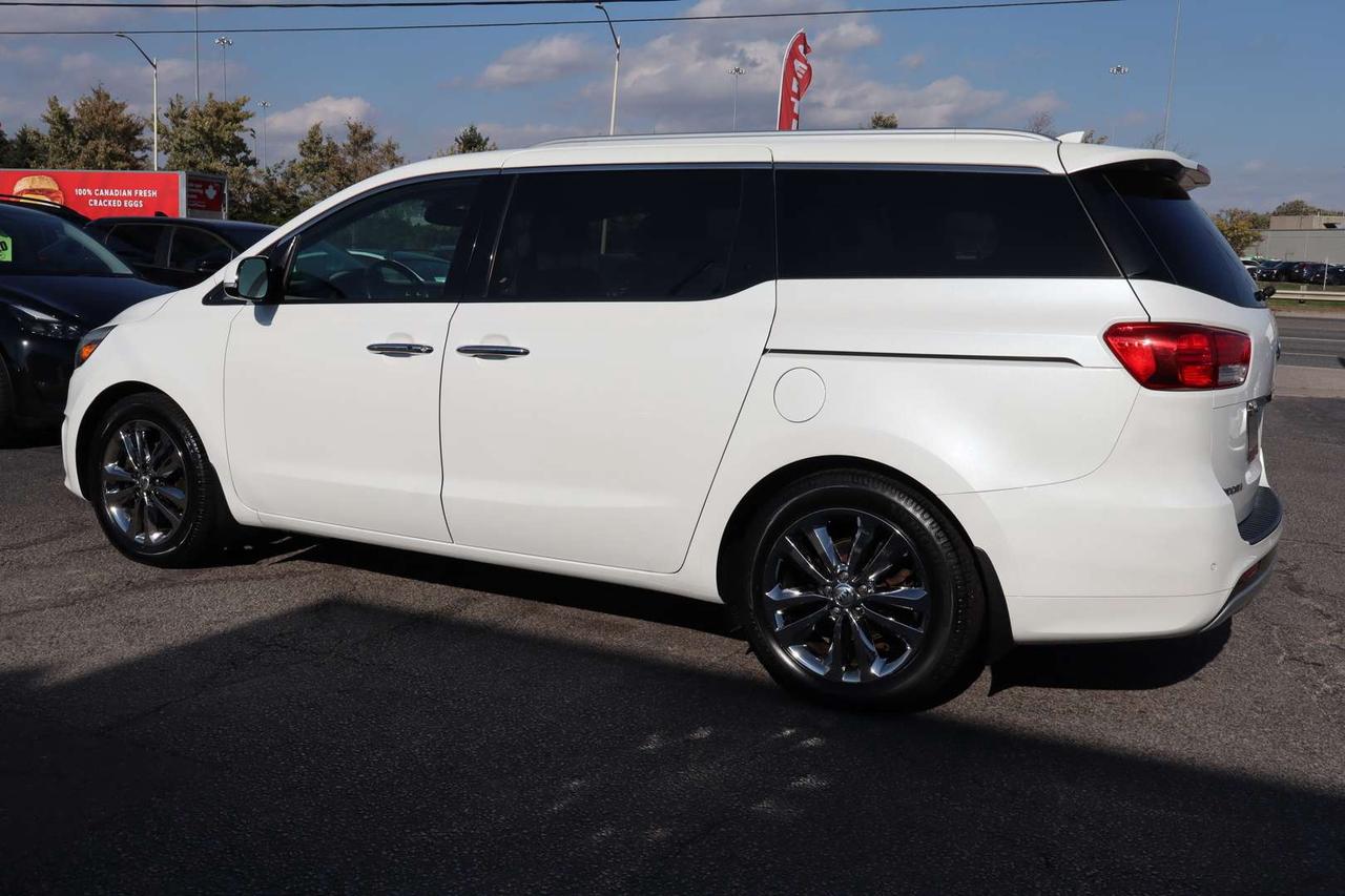 2016 Kia Sedona SXL Limited 7 Passenger Leather Sunroof $84/Weekly Photo