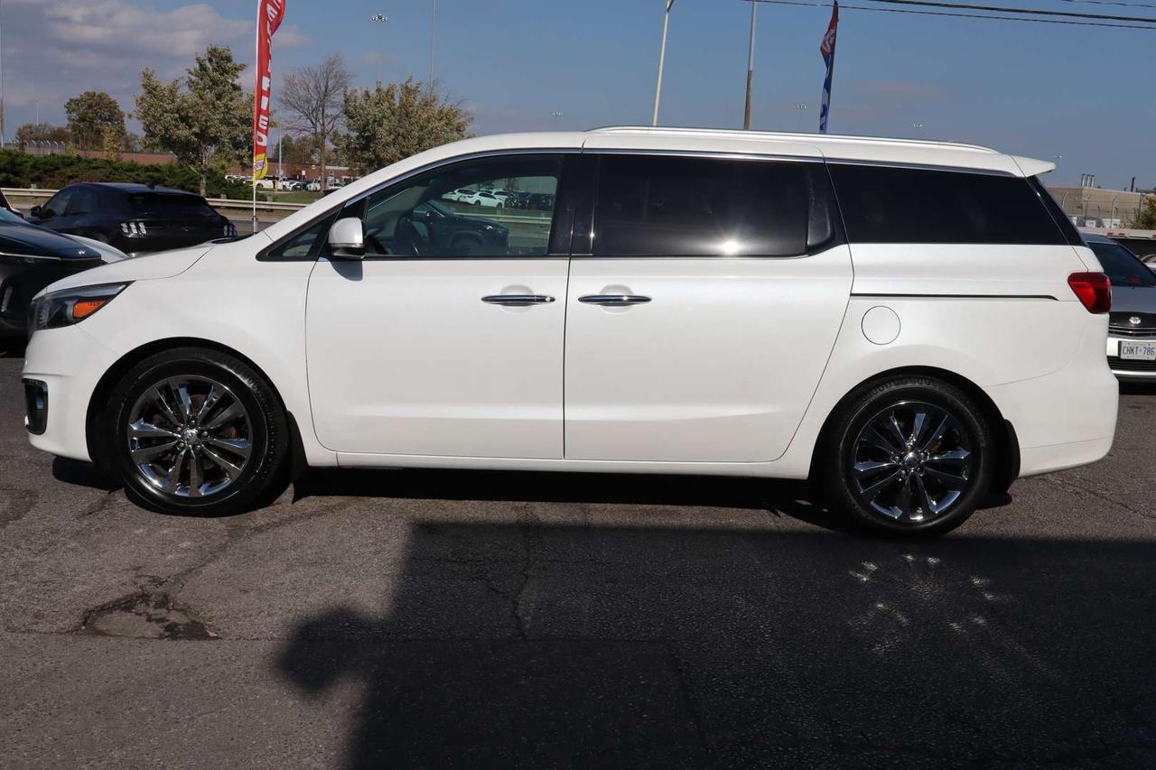2016 Kia Sedona SXL Limited 7 Passenger Leather Sunroof $84/Weekly Photo