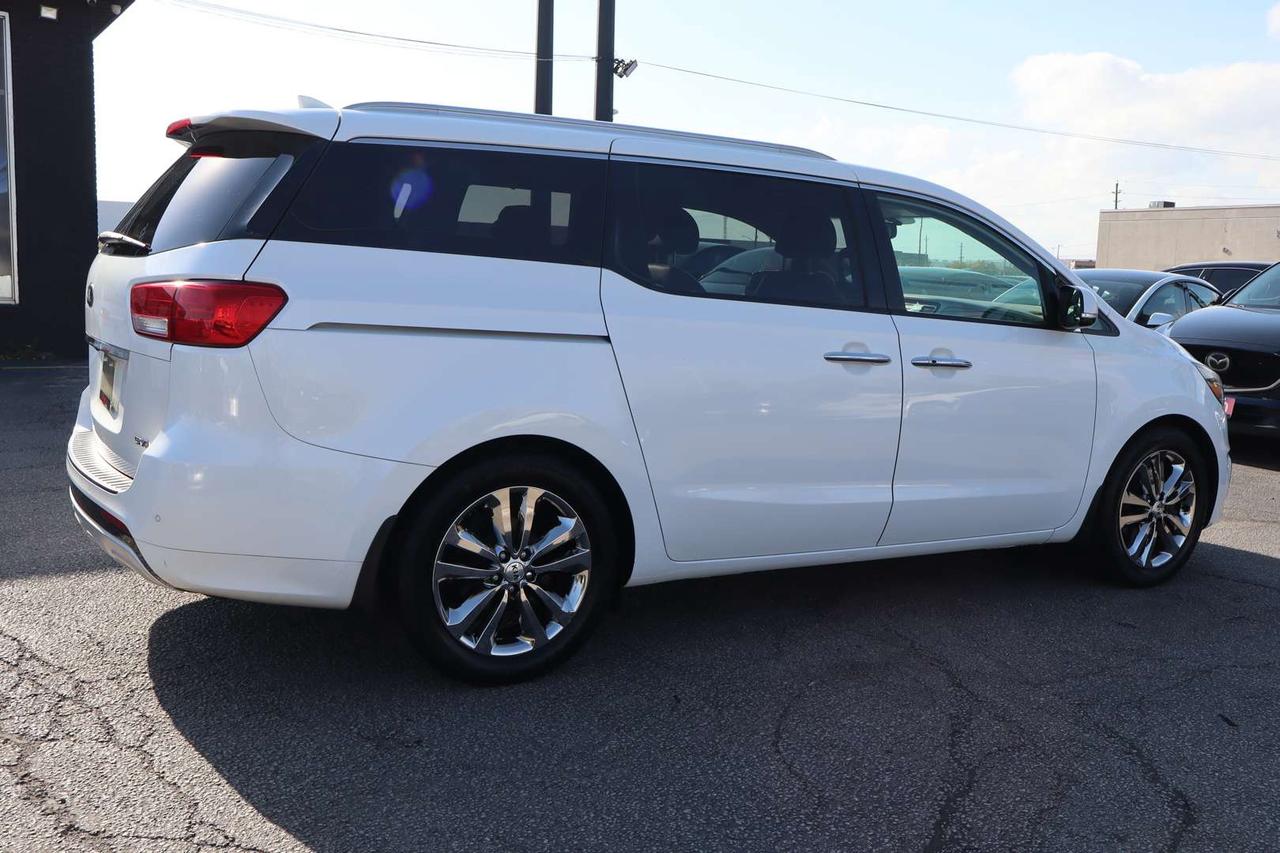 2016 Kia Sedona SXL Limited 7 Passenger Leather Sunroof $84/Weekly Photo
