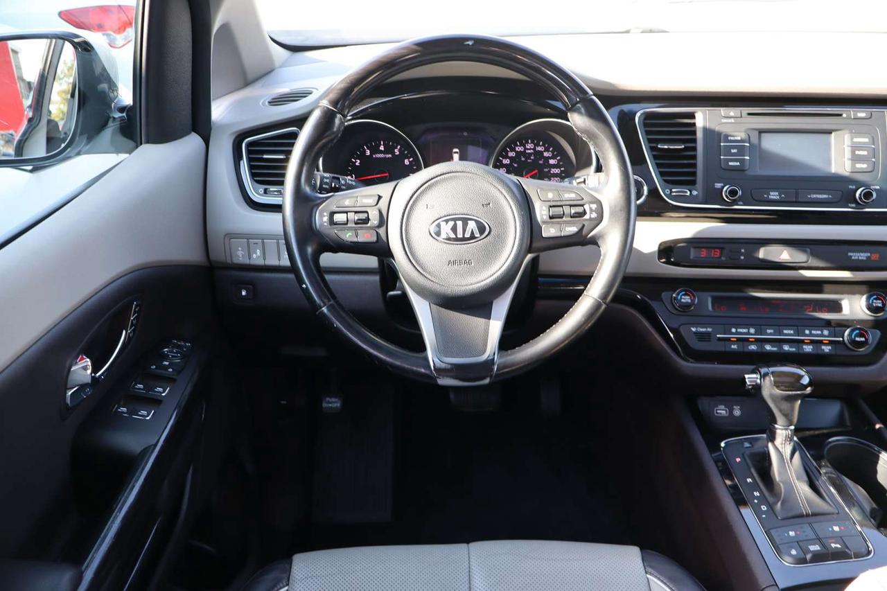 2016 Kia Sedona SXL Limited 7 Passenger Leather Sunroof $84/Weekly Photo