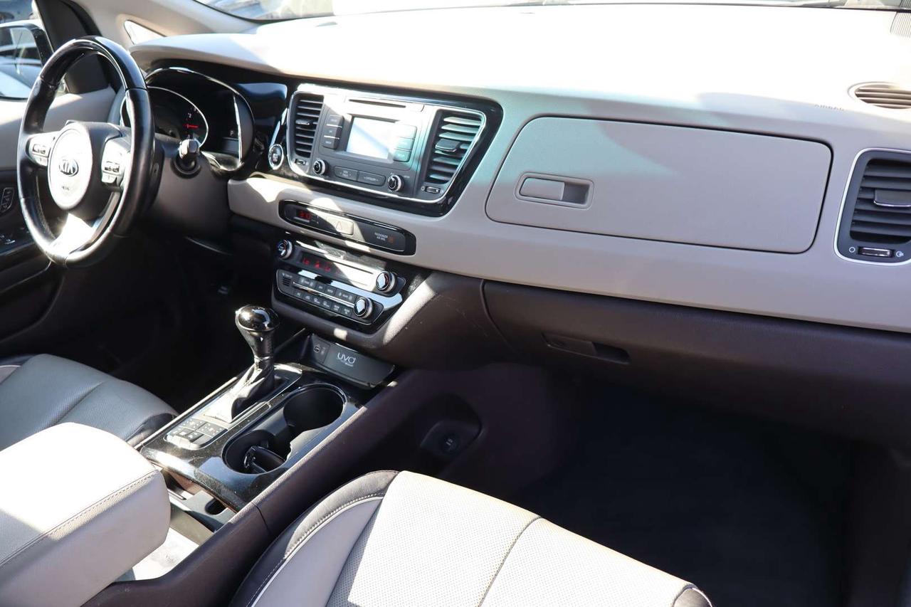 2016 Kia Sedona SXL Limited 7 Passenger Leather Sunroof $84/Weekly Photo