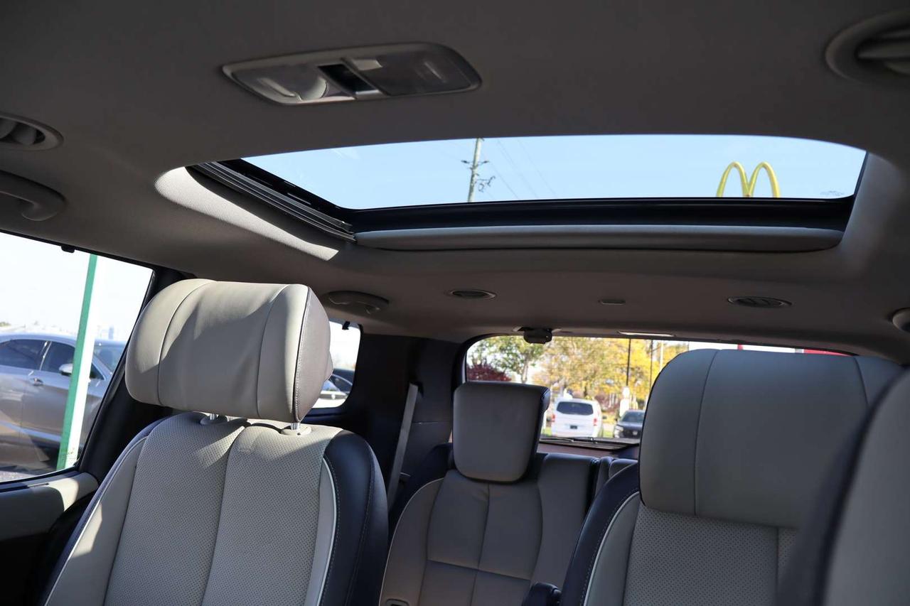 2016 Kia Sedona SXL Limited 7 Passenger Leather Sunroof $84/Weekly Photo
