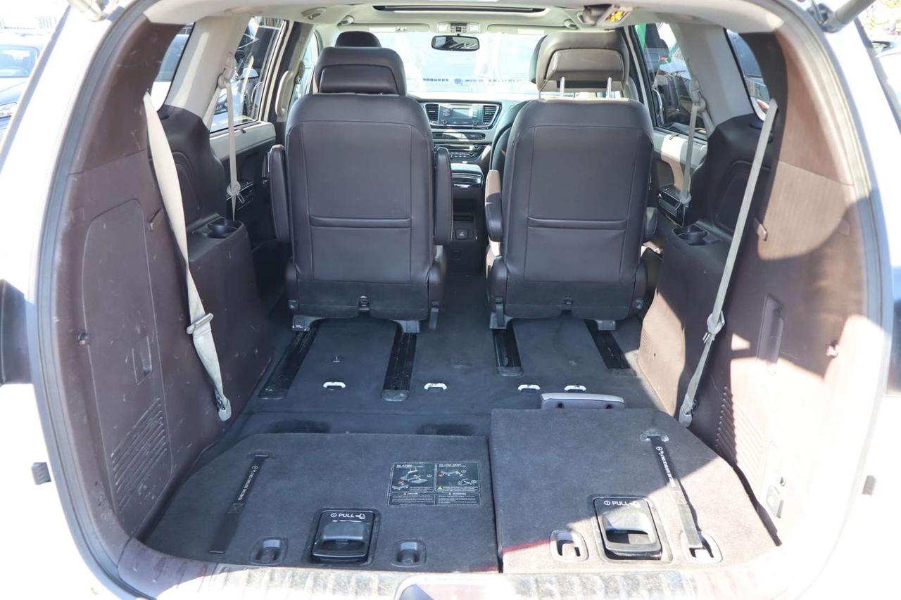 2016 Kia Sedona SXL Limited 7 Passenger Leather Sunroof $84/Weekly Photo