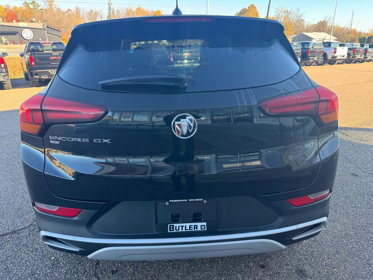 2020 Buick Encore GX Preferred All-Wheel Drive Photo
