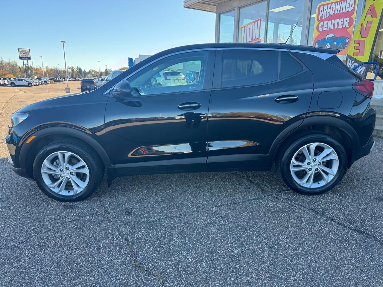 2020 Buick Encore GX Preferred All-Wheel Drive Photo
