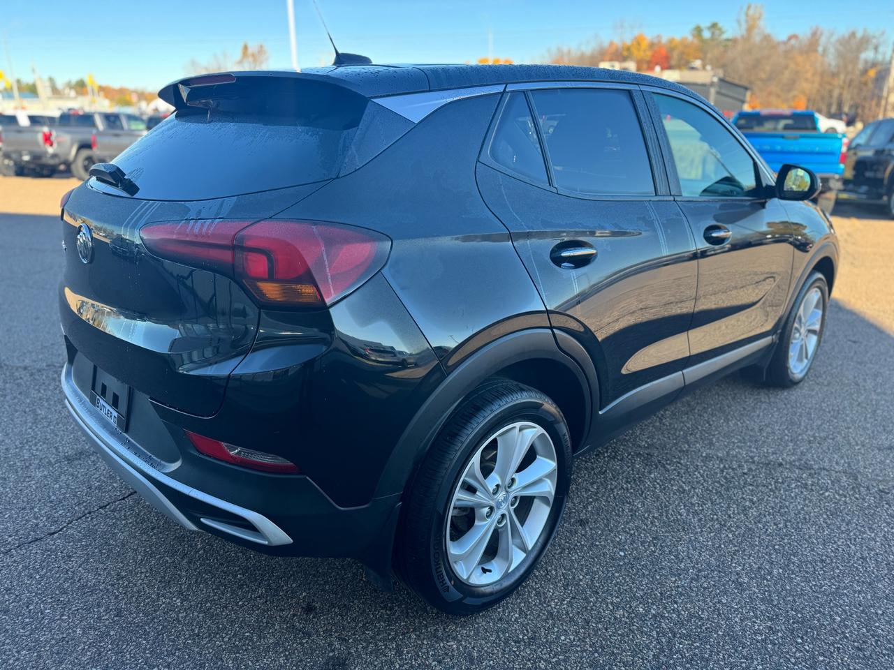 2020 Buick Encore GX Preferred All-Wheel Drive Photo