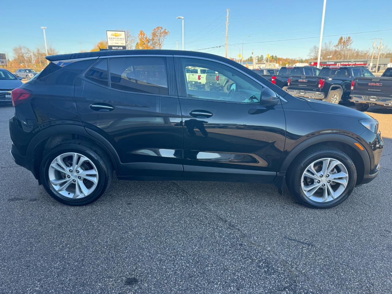 2020 Buick Encore GX Preferred All-Wheel Drive Photo