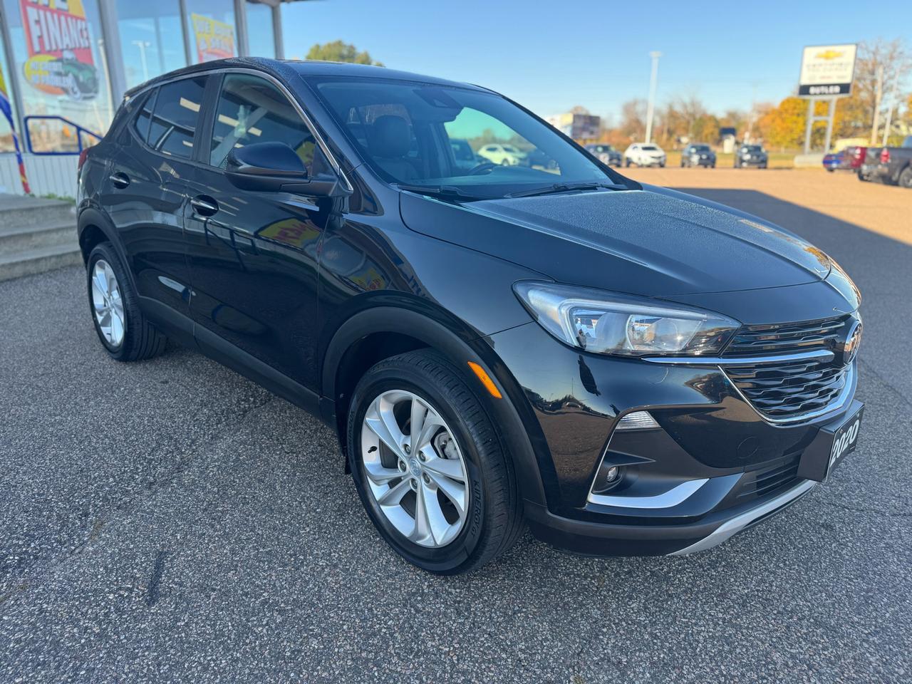 2020 Buick Encore GX Preferred All-Wheel Drive Photo
