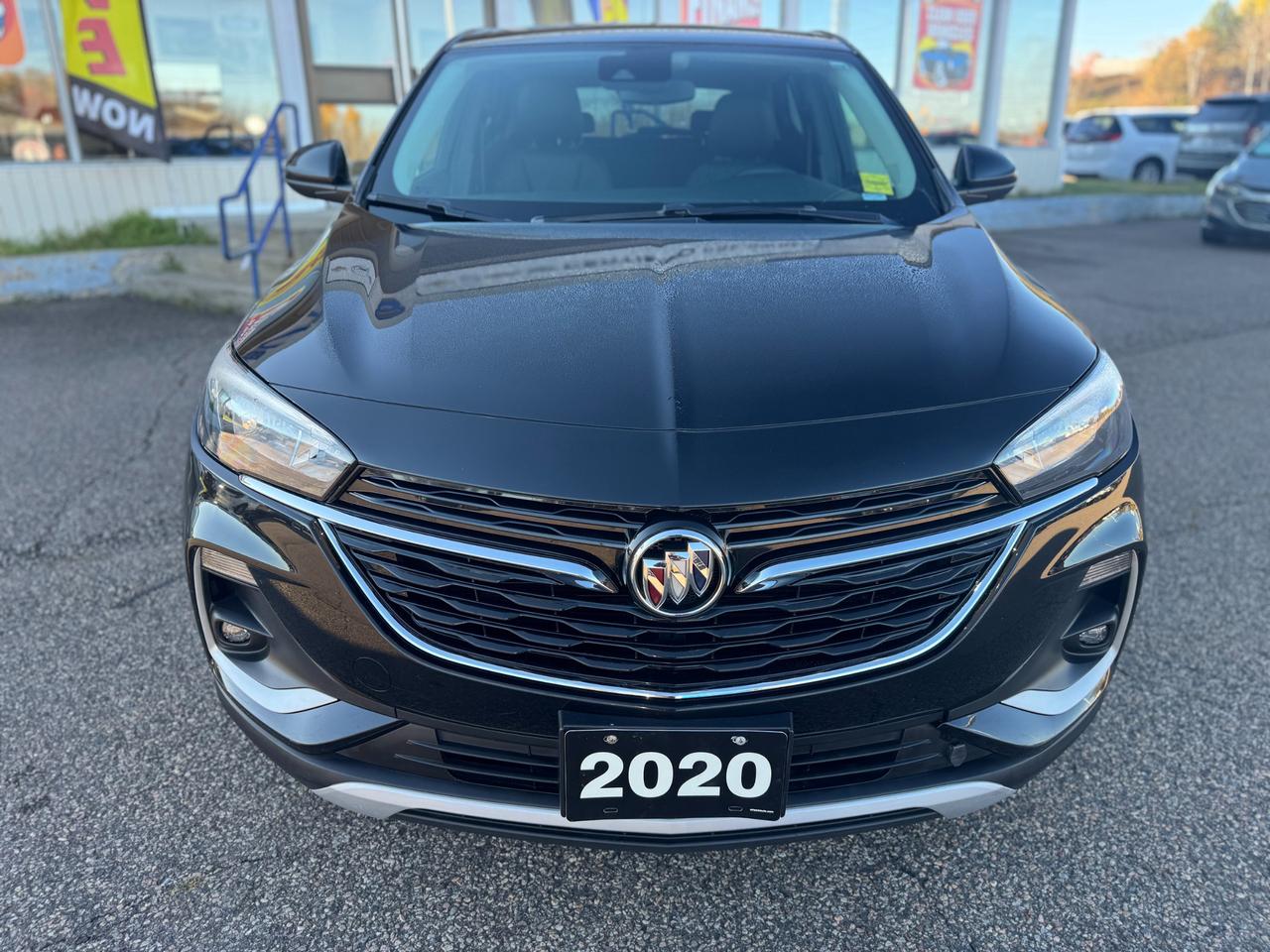 2020 Buick Encore GX Preferred All-Wheel Drive Photo