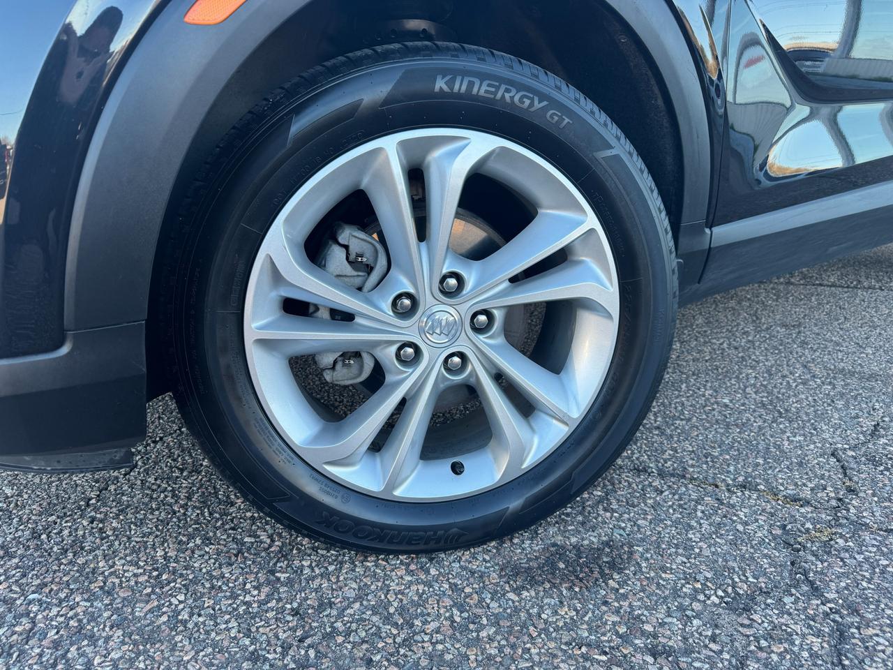 2020 Buick Encore GX Preferred All-Wheel Drive Photo