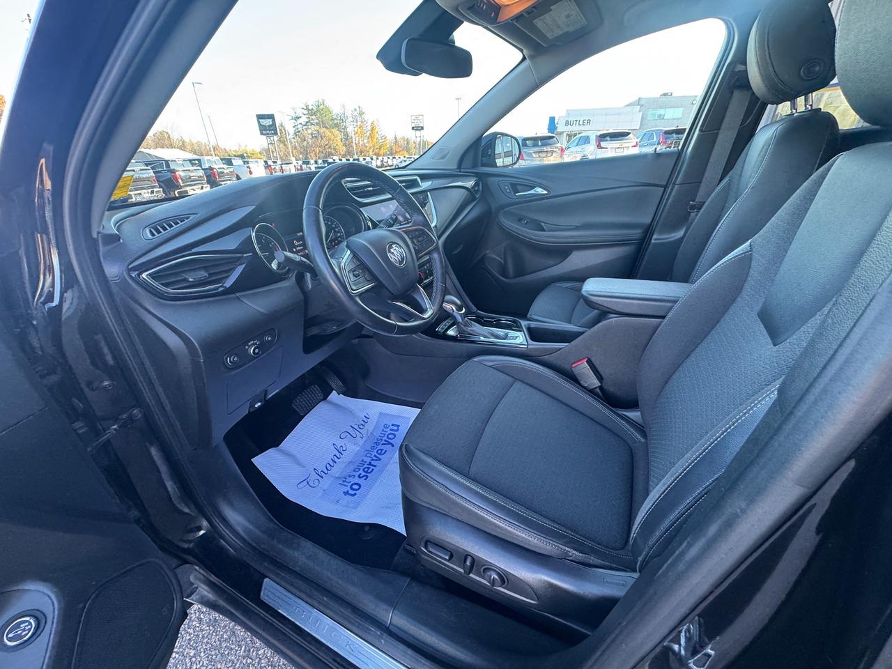 2020 Buick Encore GX Preferred All-Wheel Drive Photo