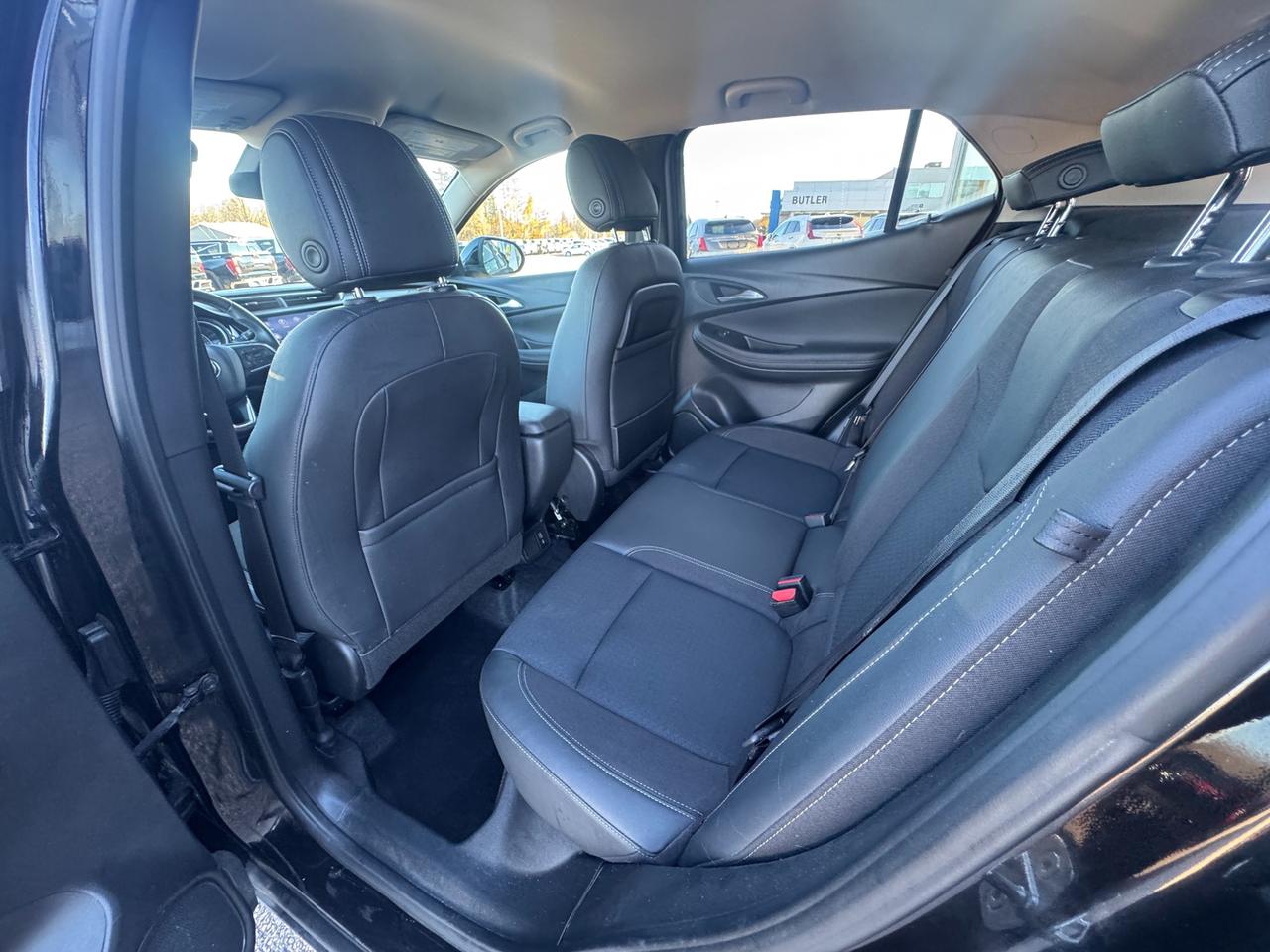 2020 Buick Encore GX Preferred All-Wheel Drive Photo