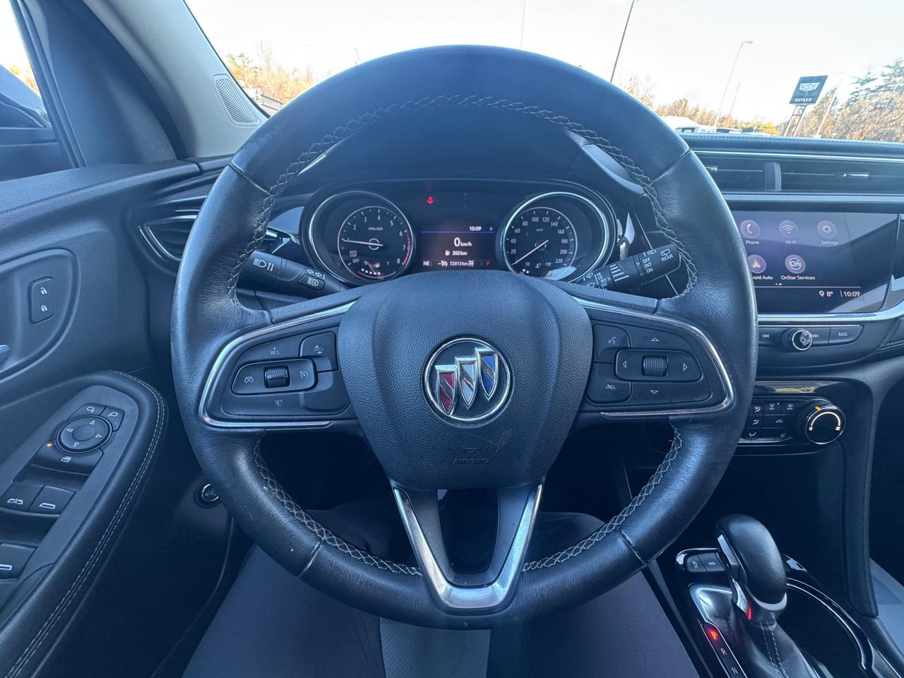 2020 Buick Encore GX Preferred All-Wheel Drive Photo