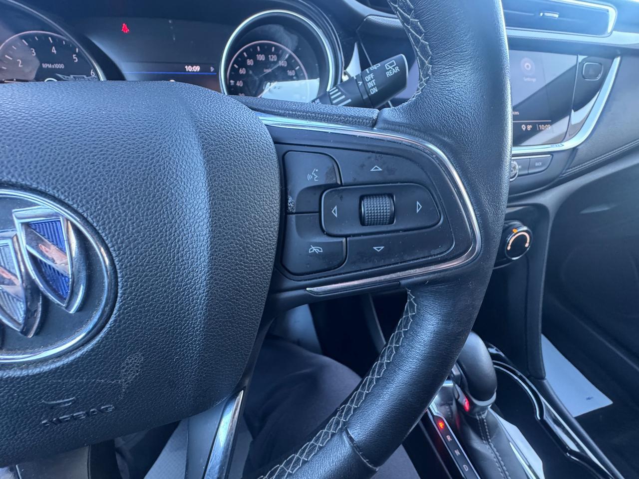 2020 Buick Encore GX Preferred All-Wheel Drive Photo