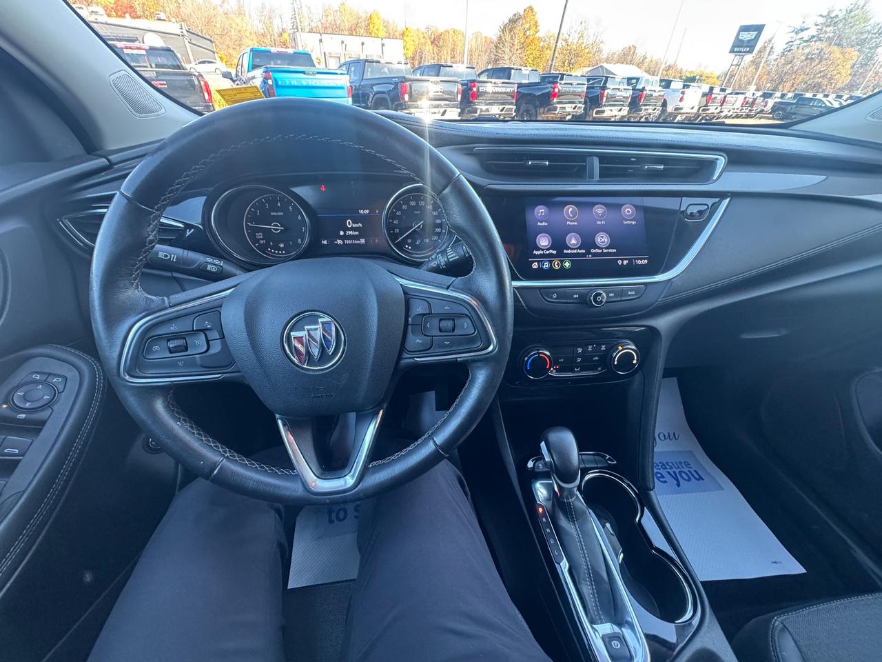 2020 Buick Encore GX Preferred All-Wheel Drive Photo