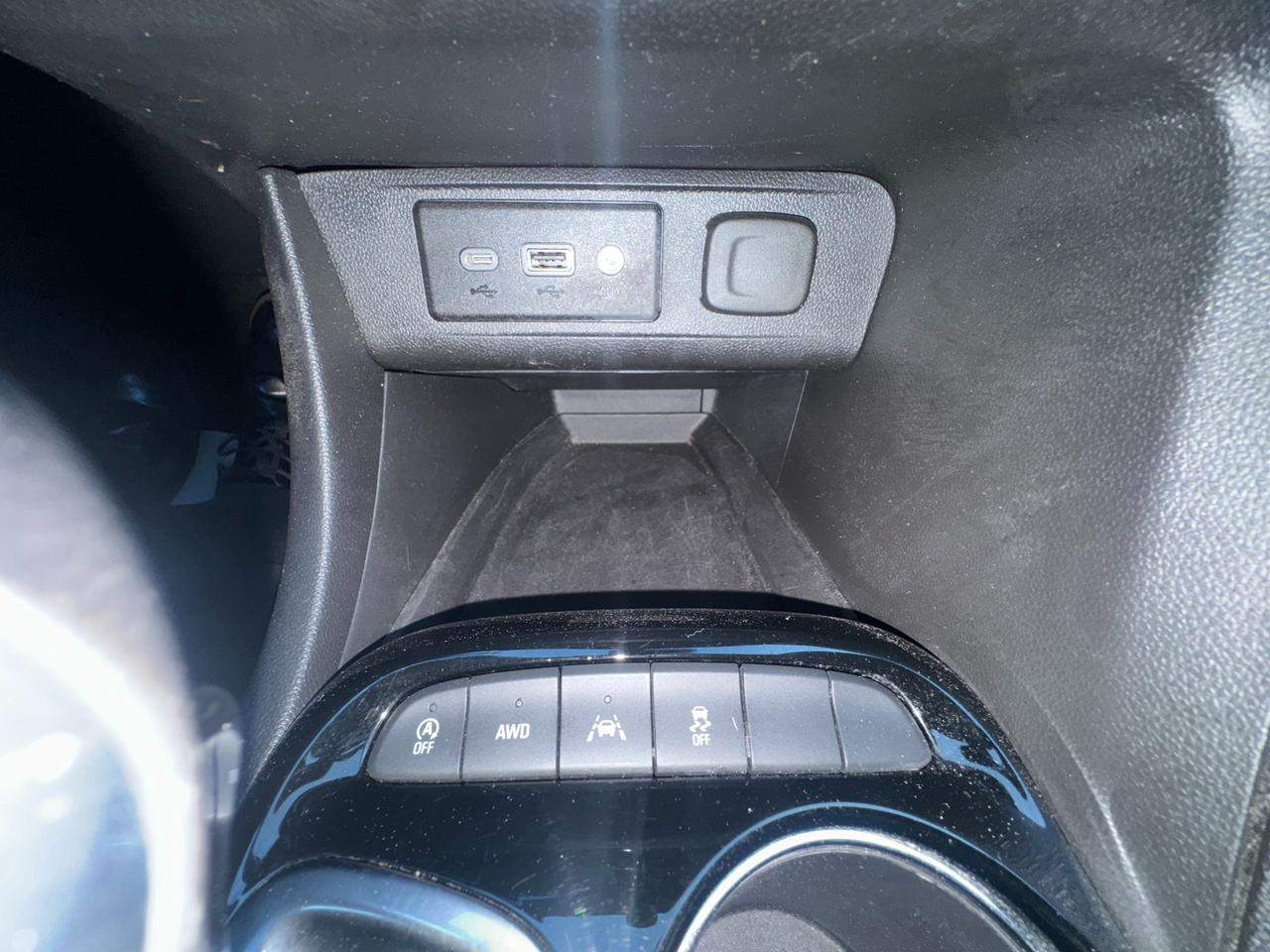 2020 Buick Encore GX Preferred All-Wheel Drive Photo