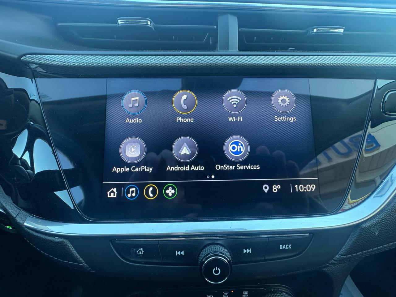 2020 Buick Encore GX Preferred All-Wheel Drive Photo