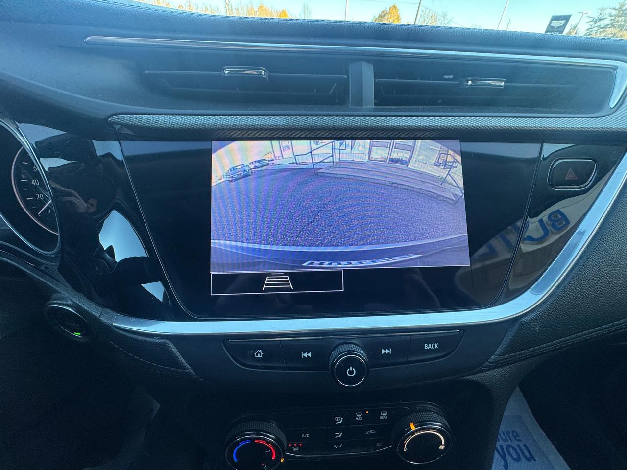 2020 Buick Encore GX Preferred All-Wheel Drive Photo