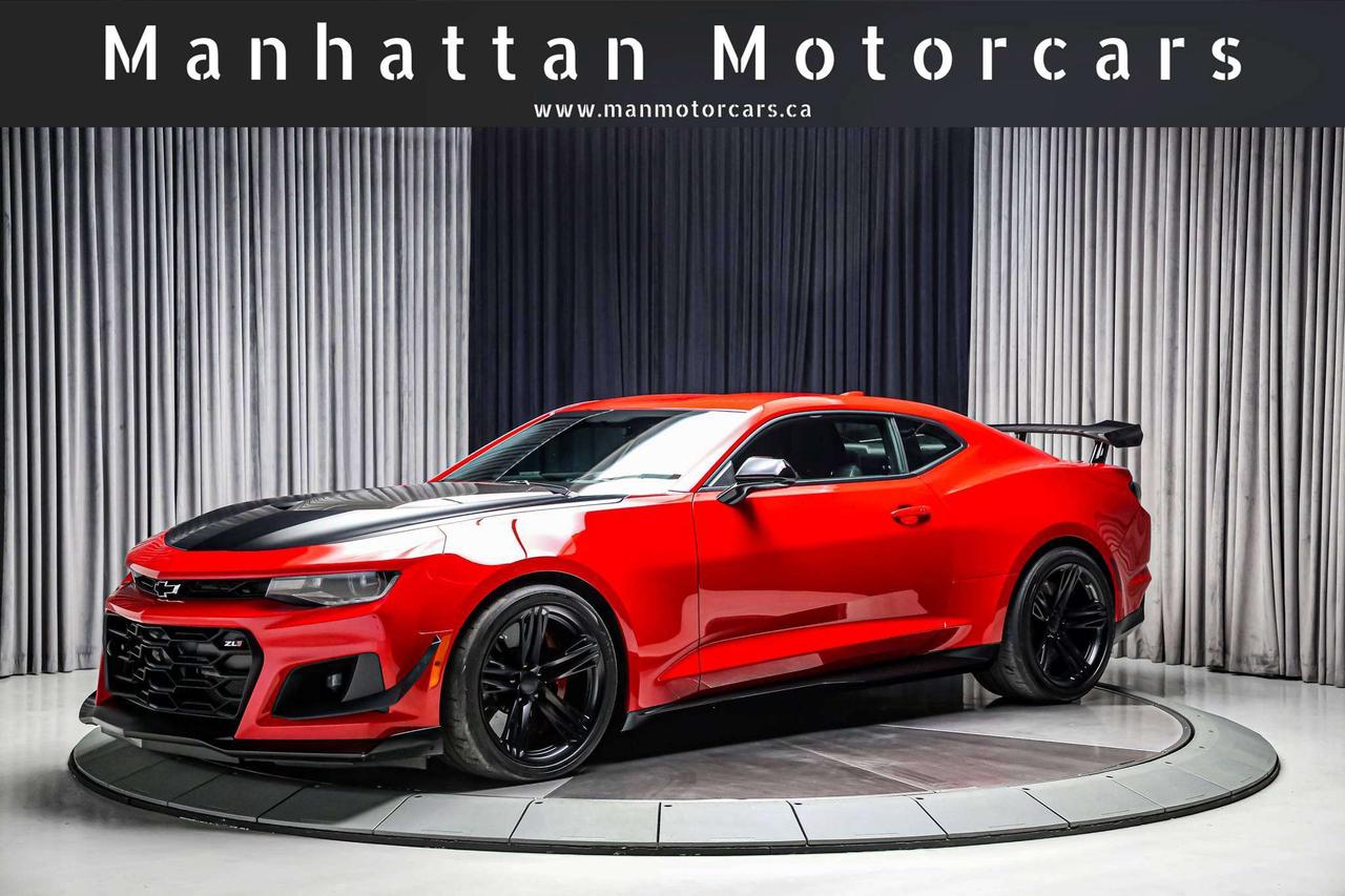 2020 Chevrolet Camaro ZL1 1LE EXTREME TRACK PACK MANUAL 650HP FULLPPF Photo5