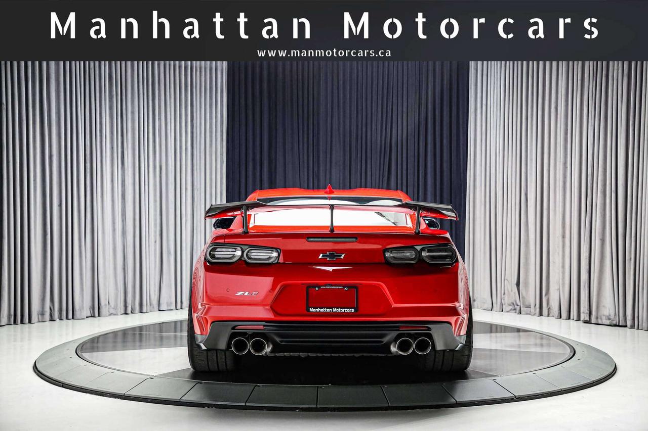 2020 Chevrolet Camaro ZL1 1LE EXTREME TRACK PACK MANUAL 650HP FULLPPF Photo