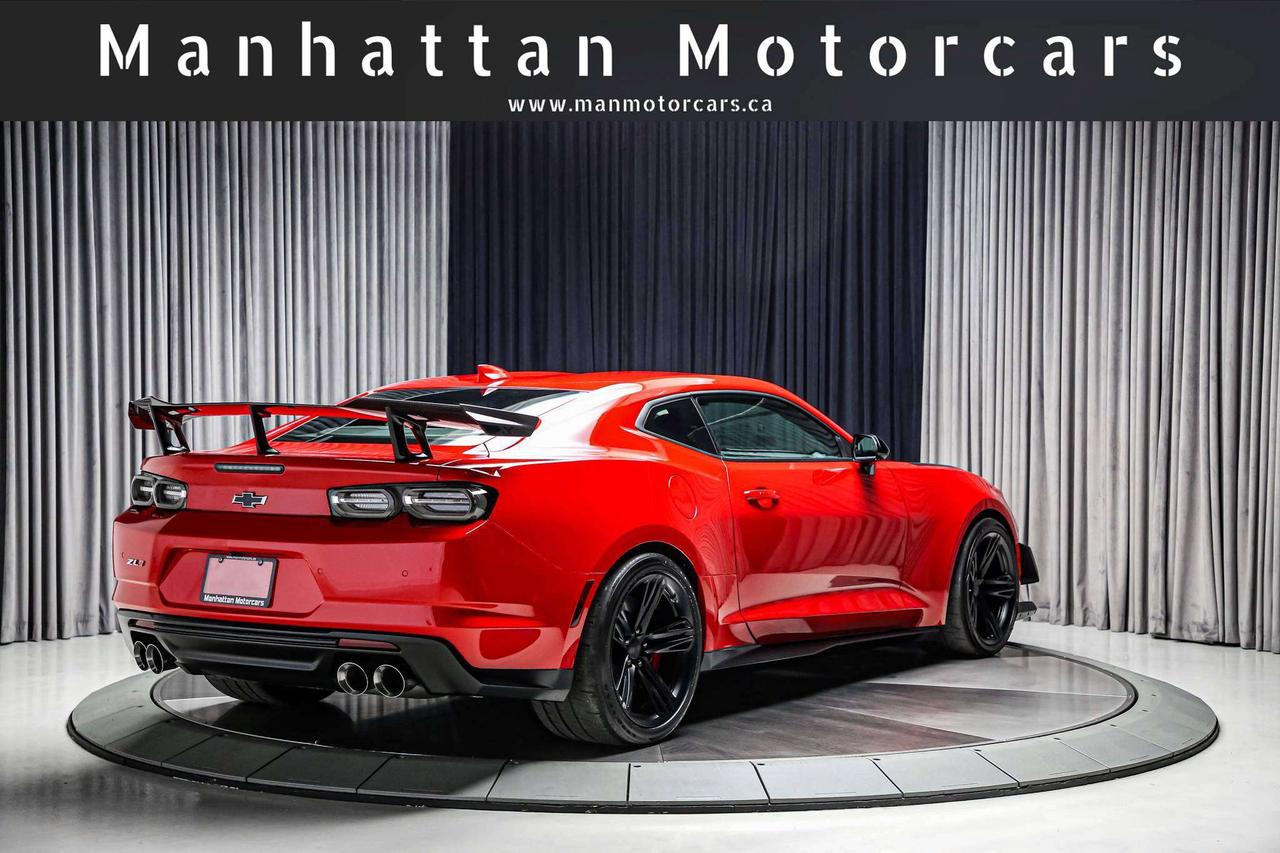 2020 Chevrolet Camaro ZL1 1LE EXTREME TRACK PACK MANUAL 650HP FULLPPF Photo