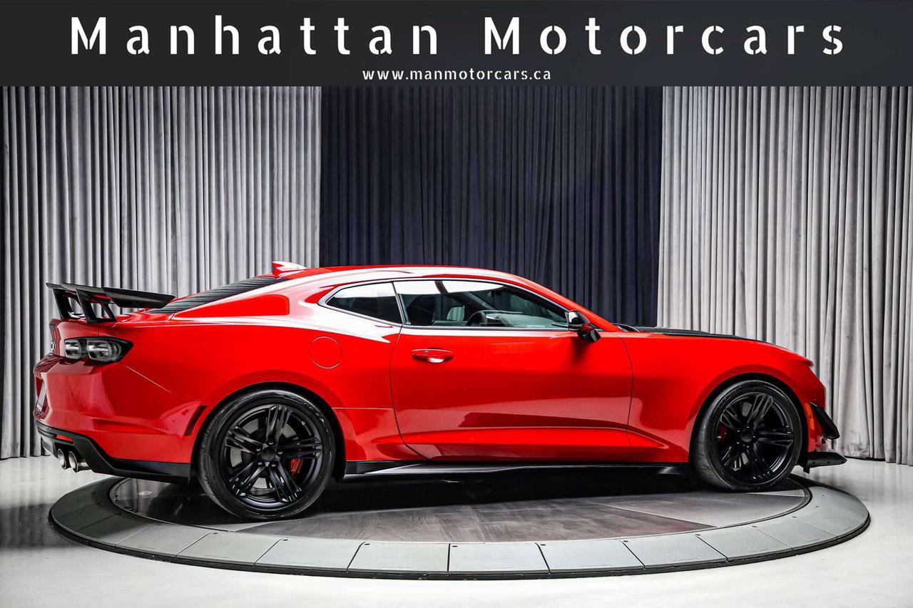 2020 Chevrolet Camaro ZL1 1LE EXTREME TRACK PACK MANUAL 650HP FULLPPF Photo