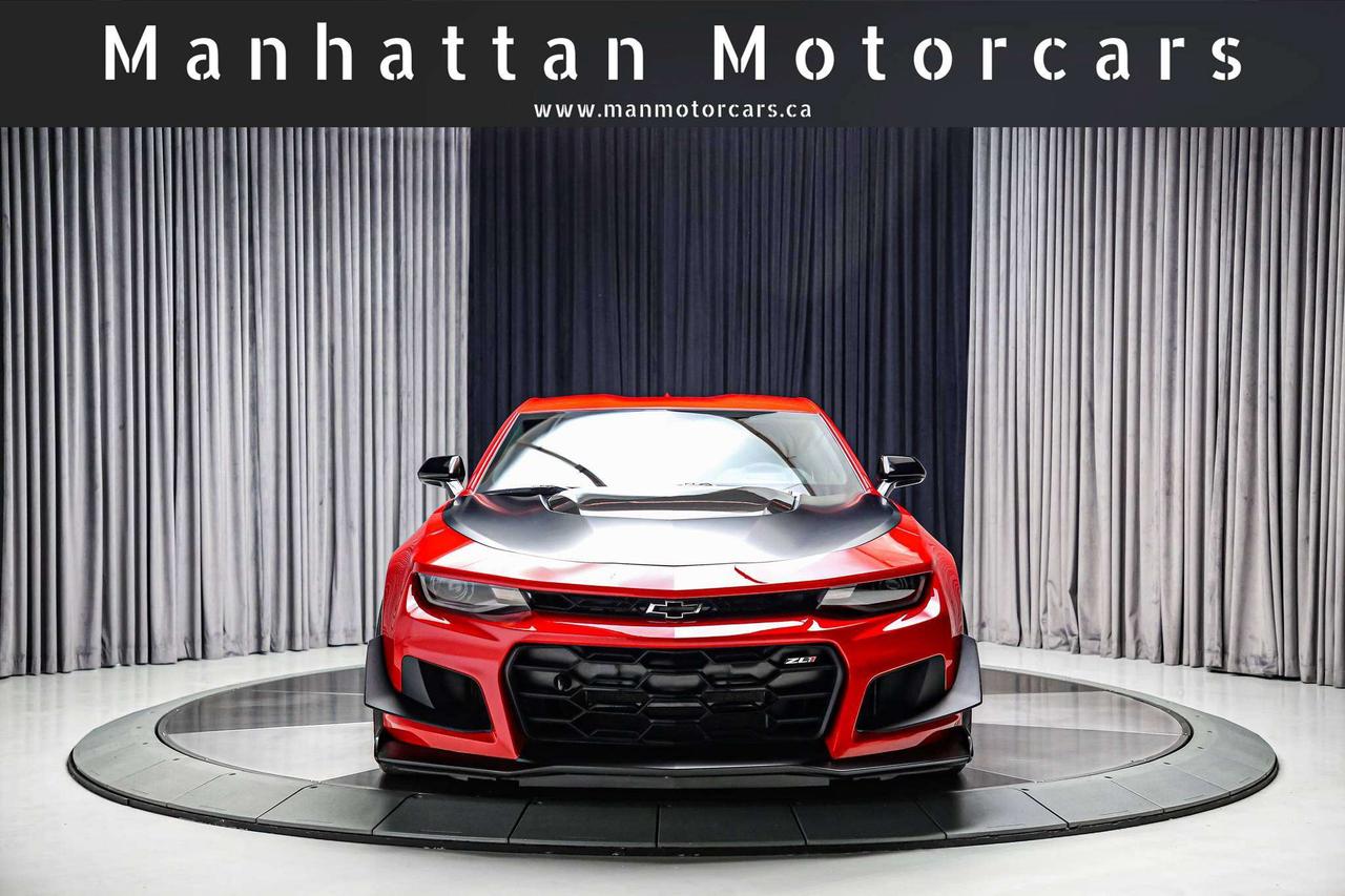 2020 Chevrolet Camaro ZL1 1LE EXTREME TRACK PACK MANUAL 650HP FULLPPF Photo