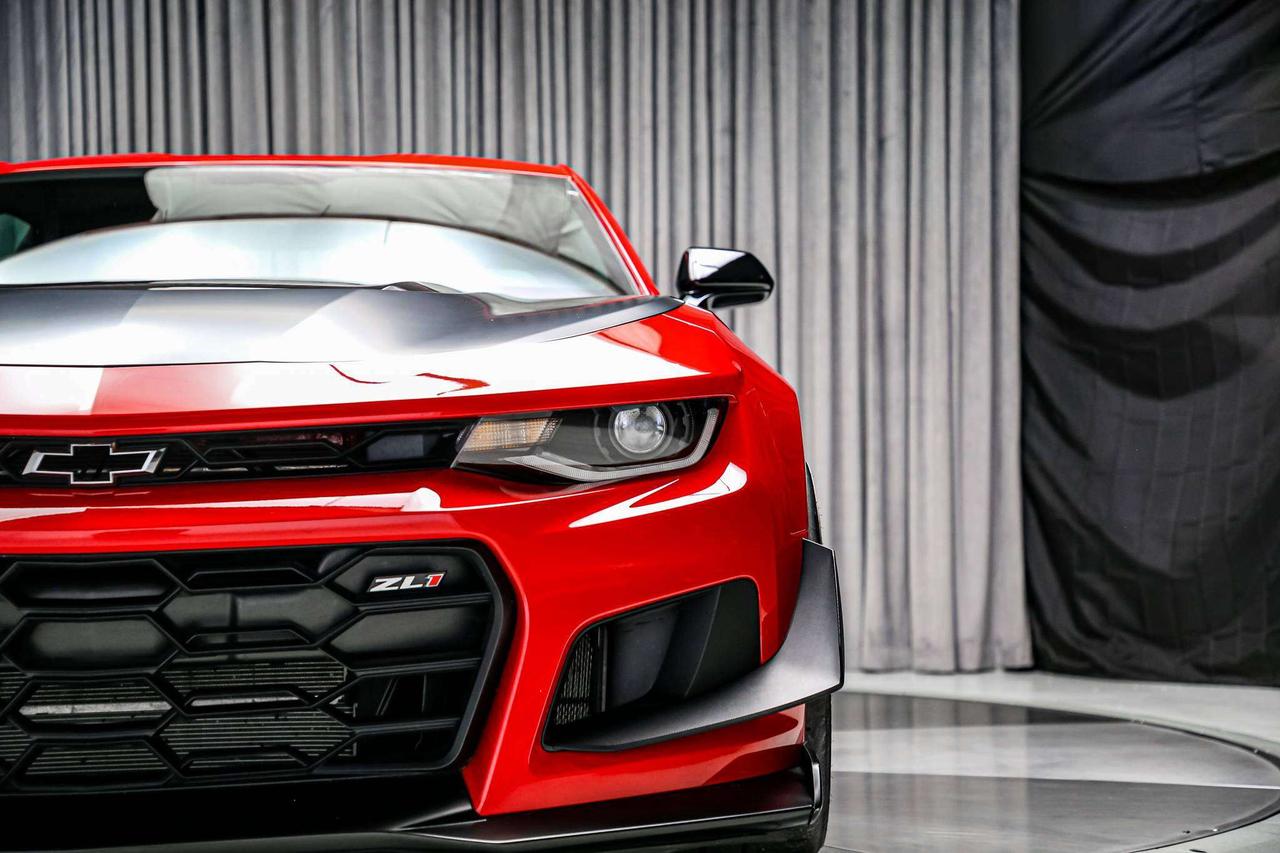 2020 Chevrolet Camaro ZL1 1LE EXTREME TRACK PACK MANUAL 650HP FULLPPF Photo